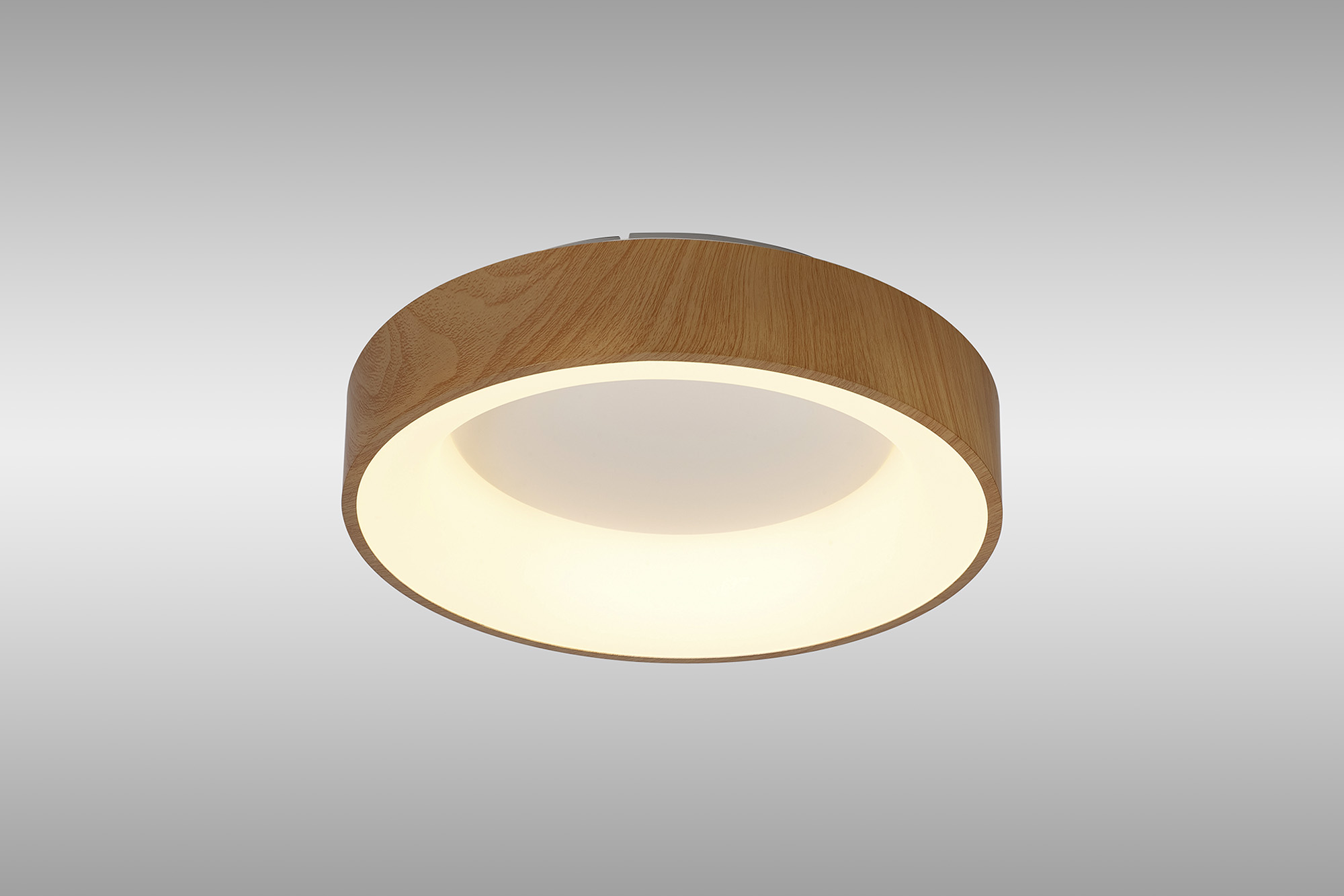 Niseko II Wood Ceiling Lights Mantra Flush Fittings